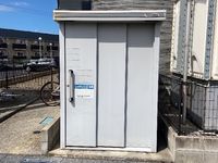 レオパレスラークⅢ 共用部分