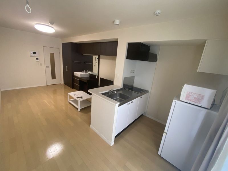 レオネクストフィオーレ 居間