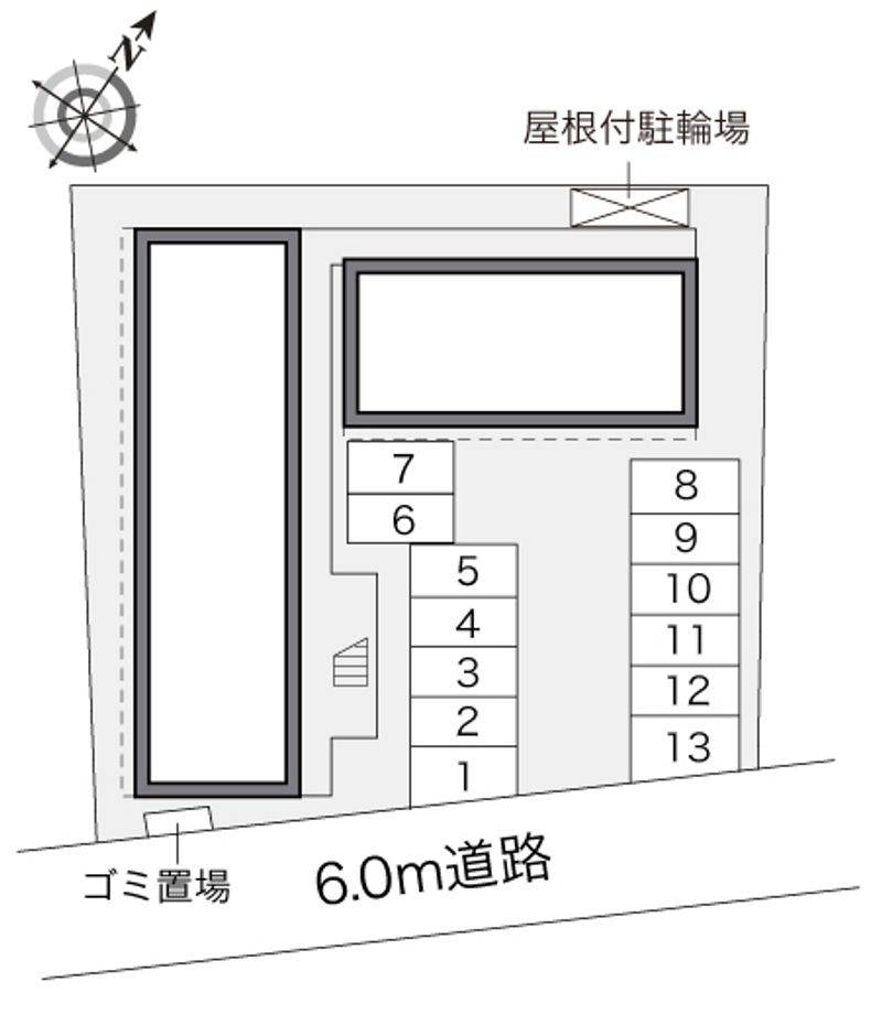 配置図