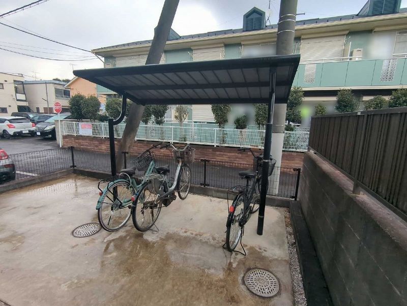 leopalace Elden Eye Shared spaces