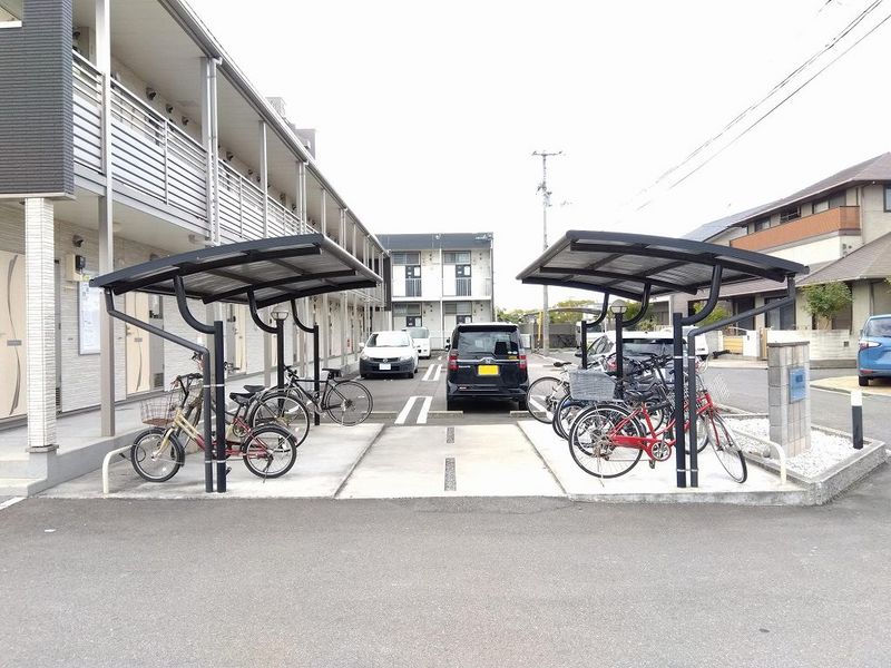 クレイノメイプルハイム 共用部分