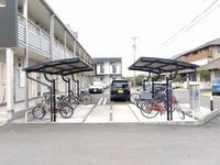 クレイノメイプルハイム 共用部分