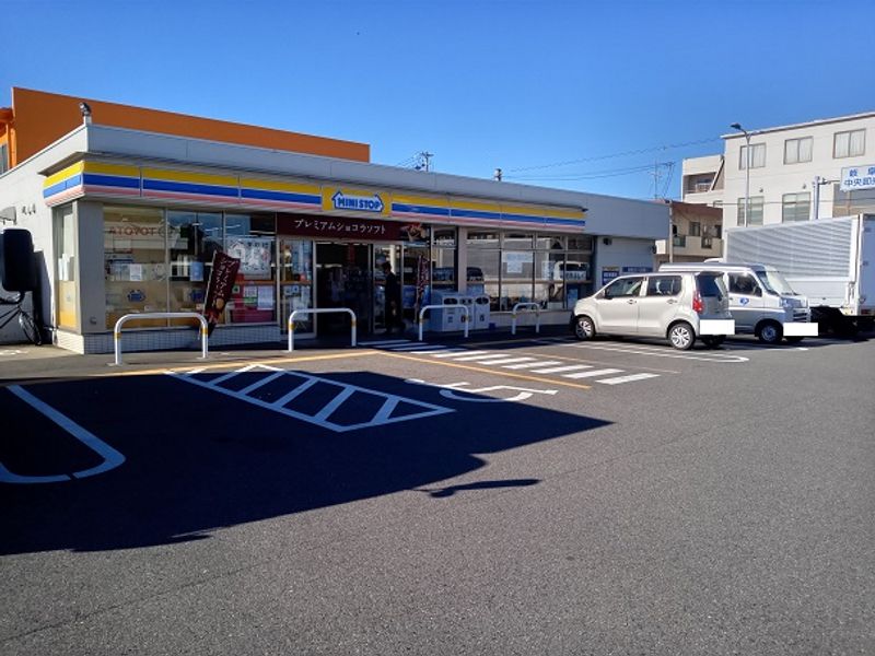レオパレスｖｉｇｏｒ 周辺環境