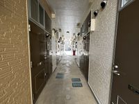 レオパレスさくら 共用部分