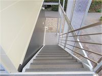 レオパレスプレジール城北Ａ 共用部分