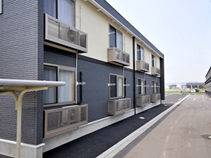 LEONEXT Sakuraya IV Balcony