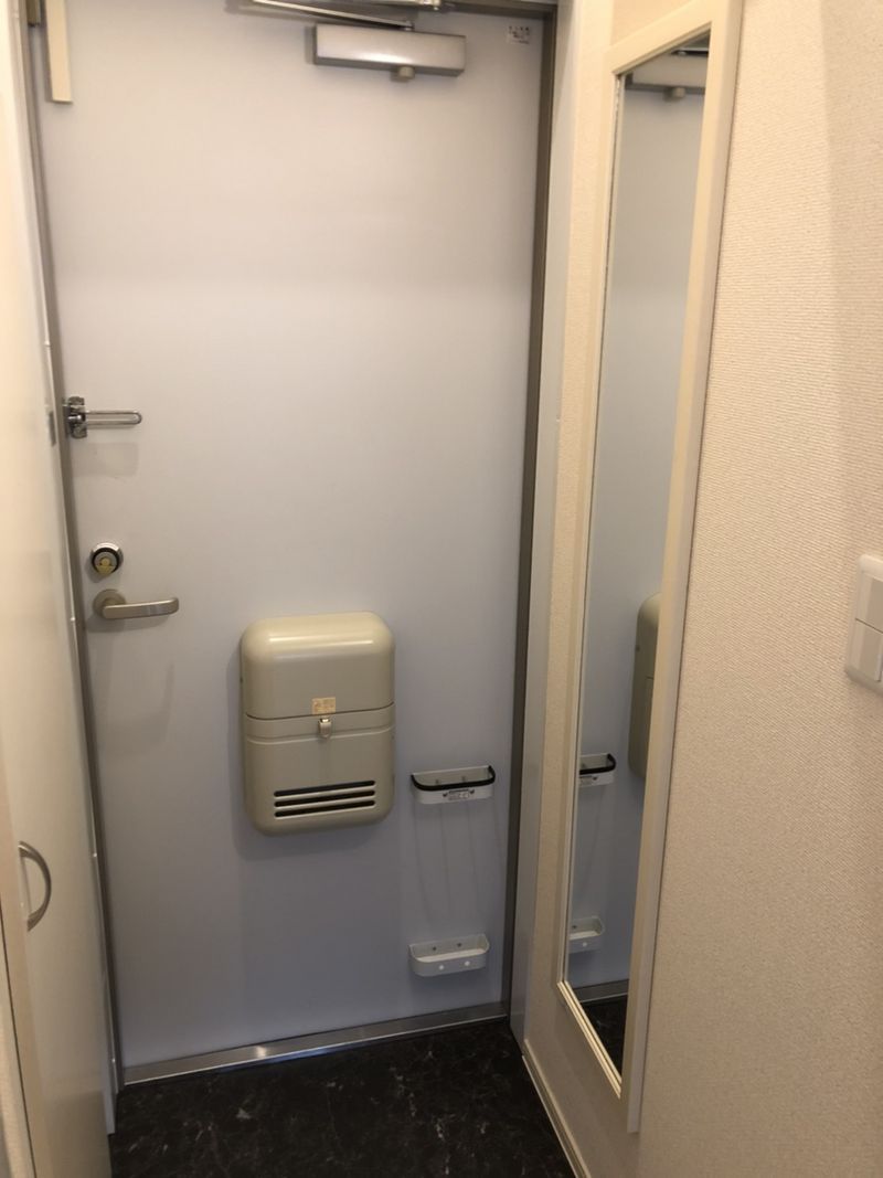 CLEINO Ai Corpo Isogo 현관