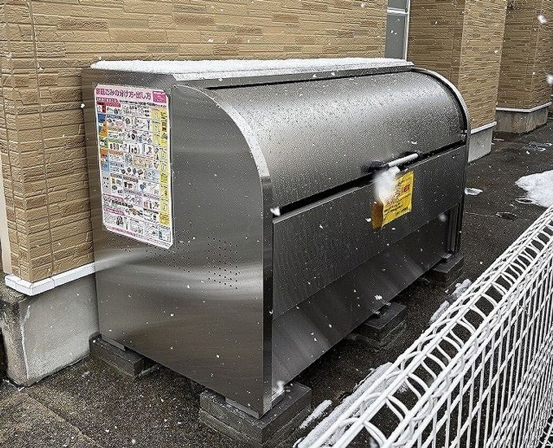 レオパレスあゆみ 共用部分