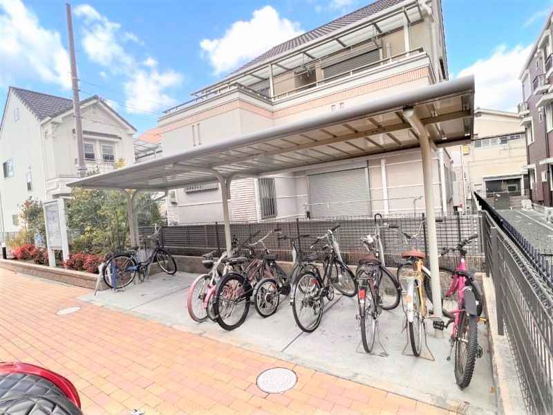 レオネクストＧＡＩＡ 共用部分