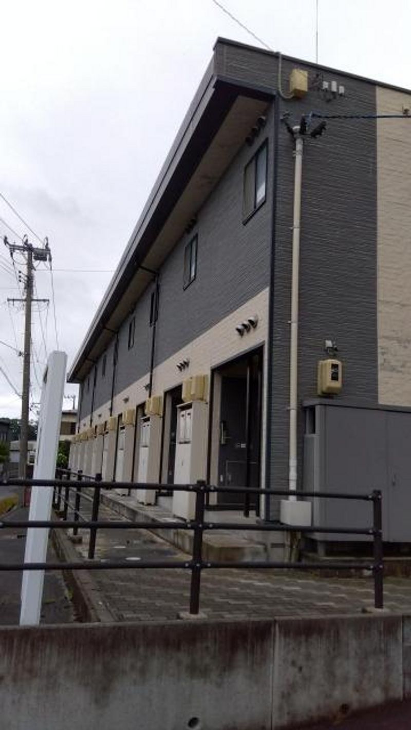 レオパレスアウル 共用部分