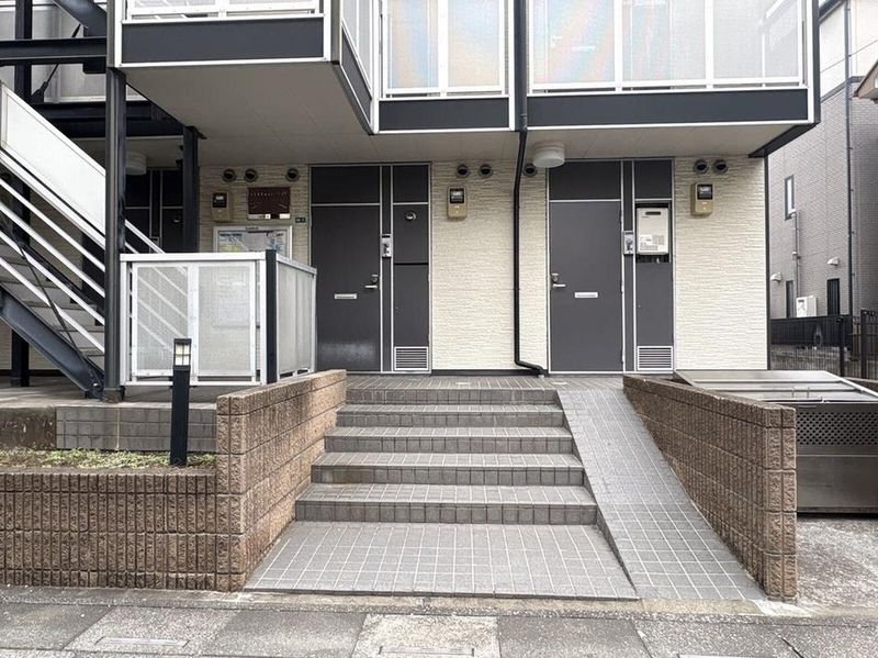 leopalace Bonheur 入口