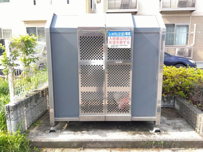 レオネクスト東大浜３ 共用部分