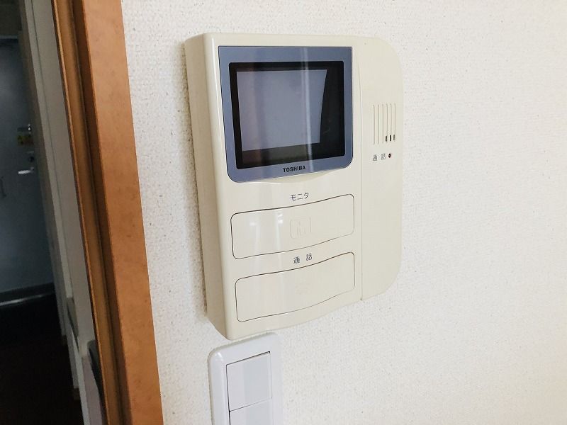 レオパレスタウンコート セキュリティ