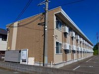 レオパレスマーガレット 外観