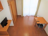 レオパレスうえだはら 居間