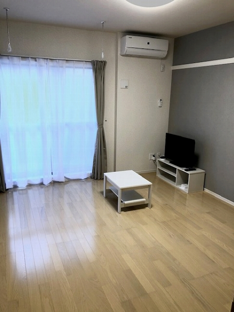 クレイノ陸王 居間