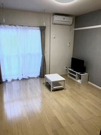 クレイノ陸王 居間