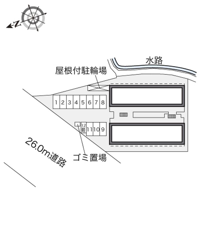 配置図