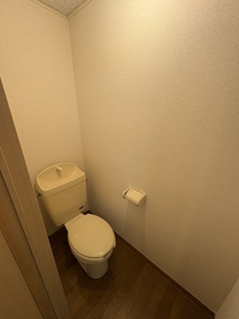 レオパレス柿ノ木 トイレ