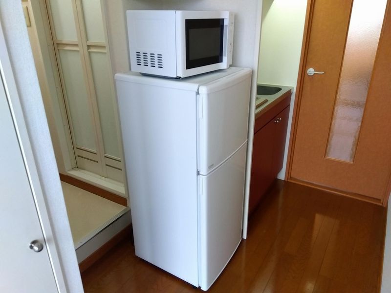 レオパレス桜坂 その他設備