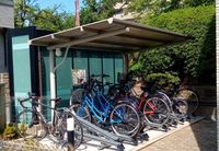 クレイノ桜 共用部分