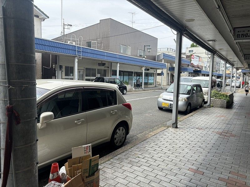 レオパレスプラナトピア 眺望