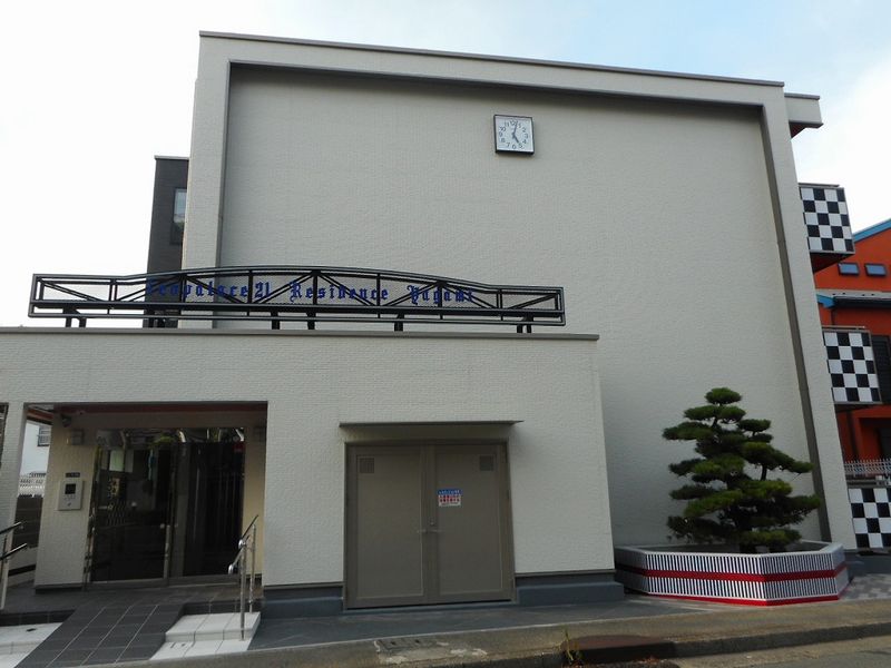 クレイノレジデンス矢上 セキュリティ