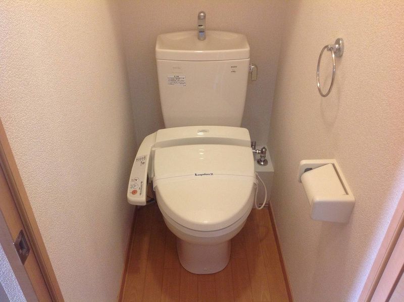 leopalace Kizawa Misono Nhà vệ sinh