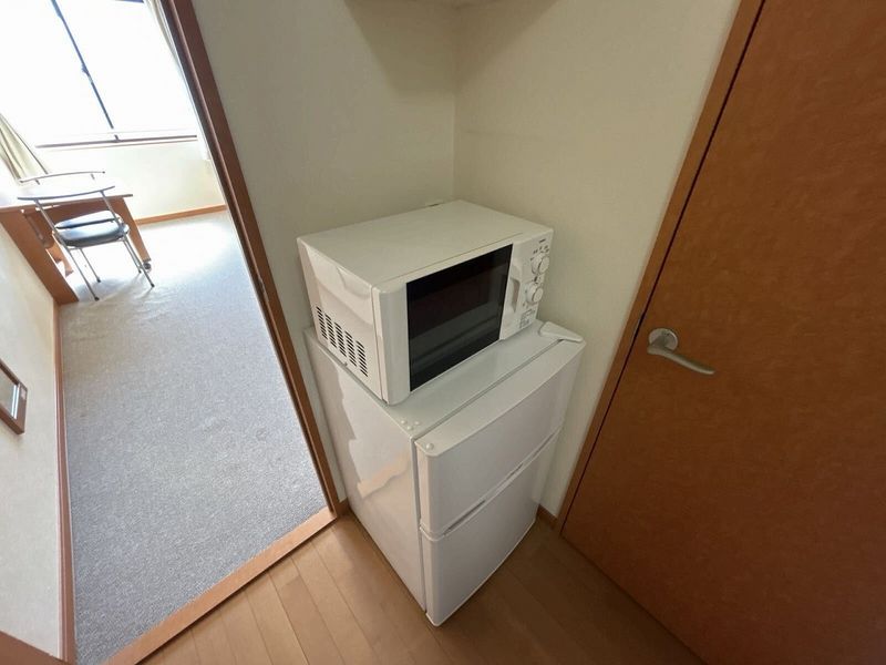 レオパレスセピアコート その他設備