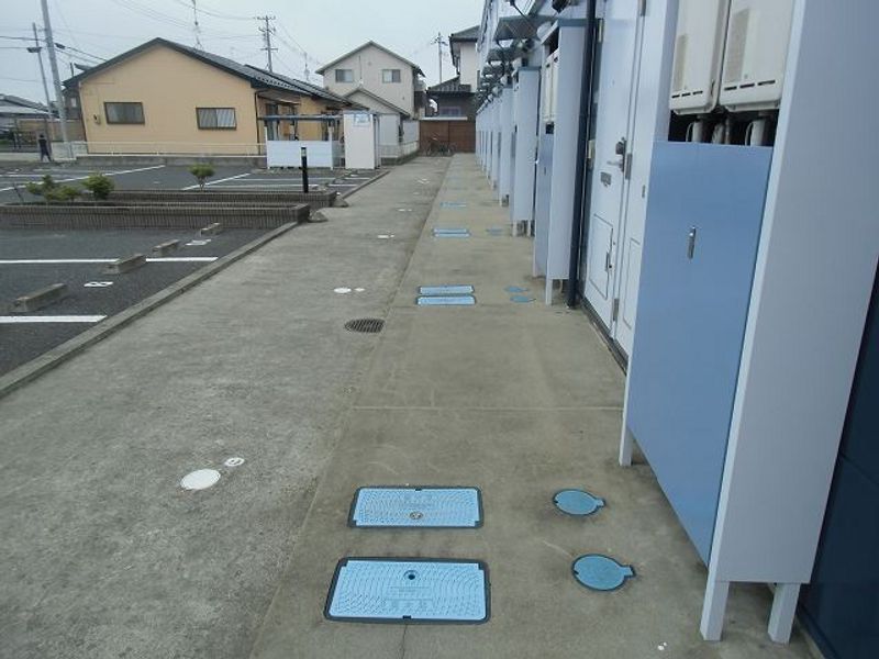 レオパレスＹＡＭＯＴＯ 共用部分