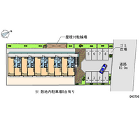 40706月租停車場