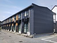 レオパレス向山Ⅰ 外観