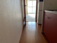 レオパレス大倉山メルベーユⅡ キッチン