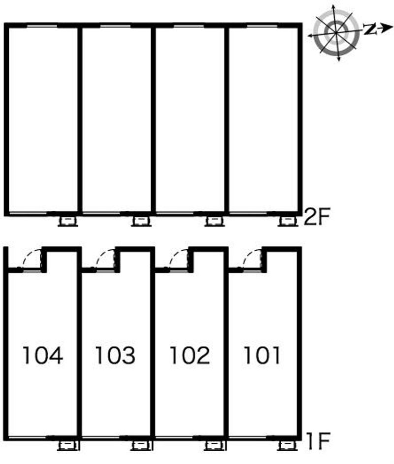 LEONEXT First S Floor plan layout diagram