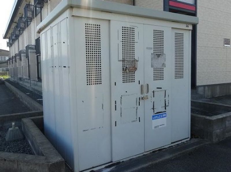 レオパレスアトレ　ＳＫＭ 共用部分