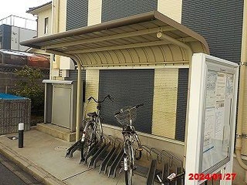 レオネクストらん 共用部分