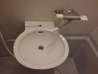 レオパレスＶｉｎｇｈｔＳｉｘ 洗面台