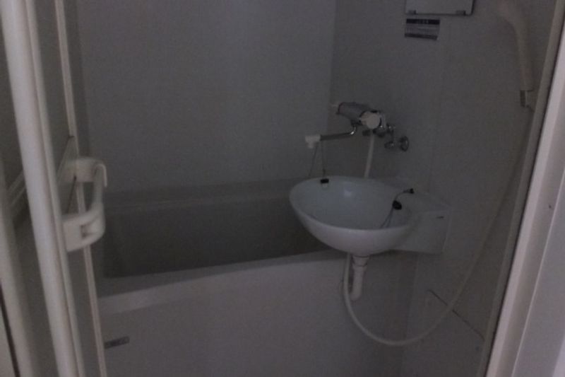 レオパレスデキシントン街７６７ 風呂