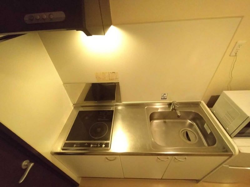 レオネクストクレール国分寺 キッチン