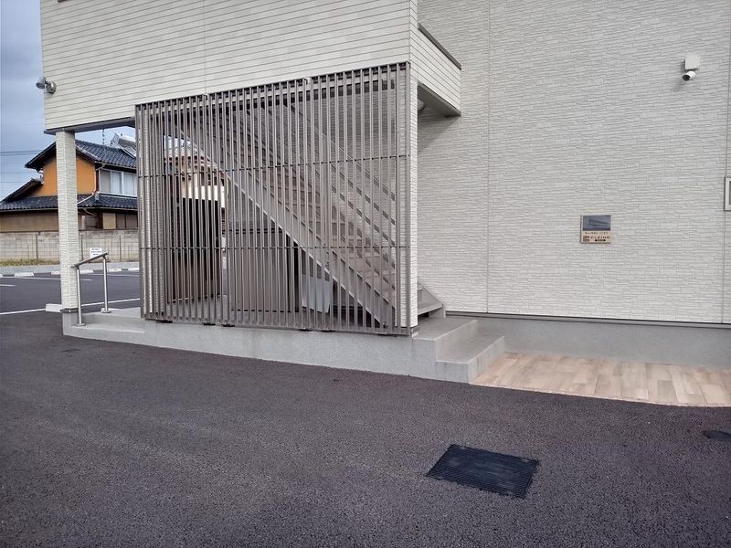 クレイノＷＩＳＴＥＲＩＡ 共用部分
