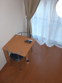 レオパレス輝 居間