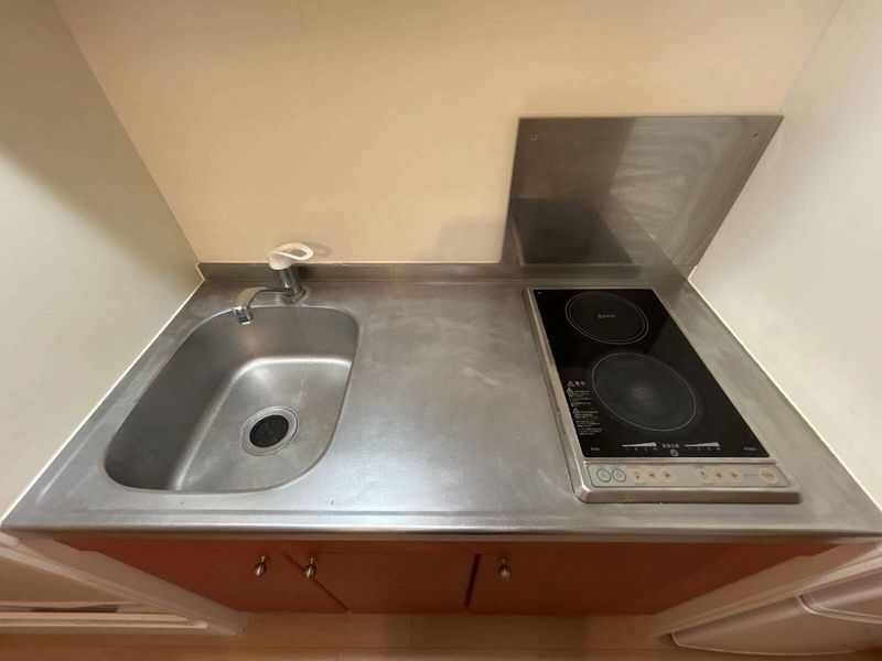 レオパレス角 キッチン