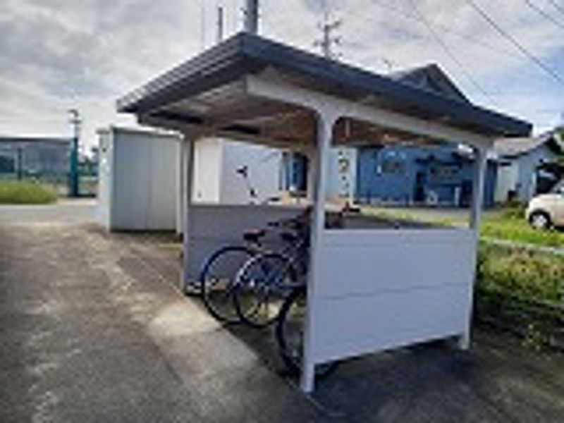 レオパレスウエスト　ファイブ 共用部分