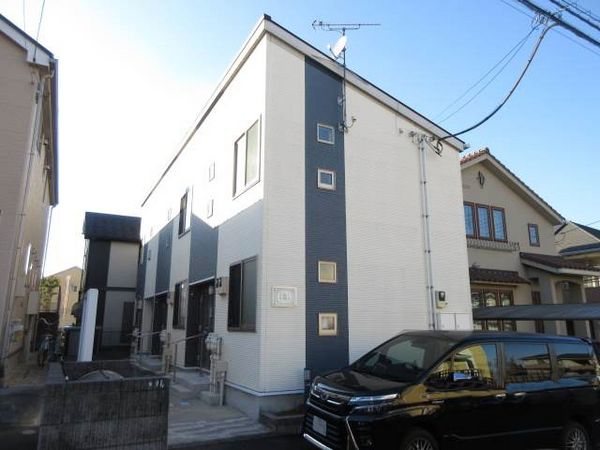 レオネクストアーミリージュ 外観