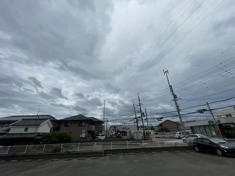 レオパレス楠見中 眺望