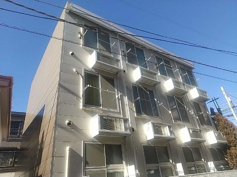 leopalace Izumi 外观