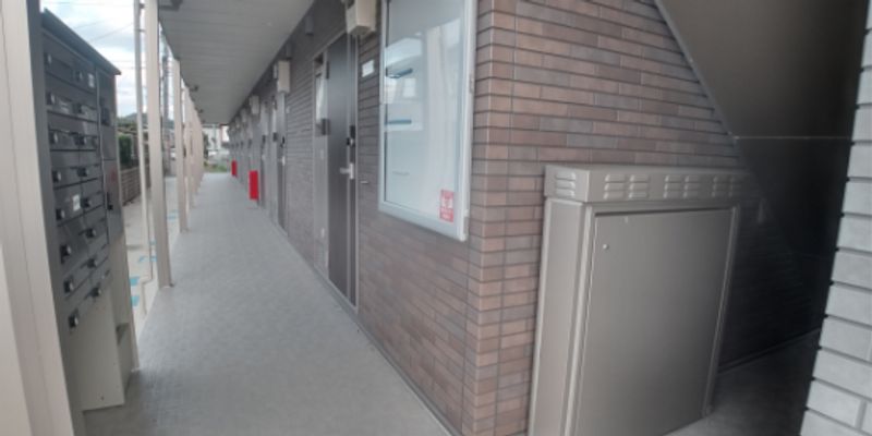 ミランダ広渡 共用部分