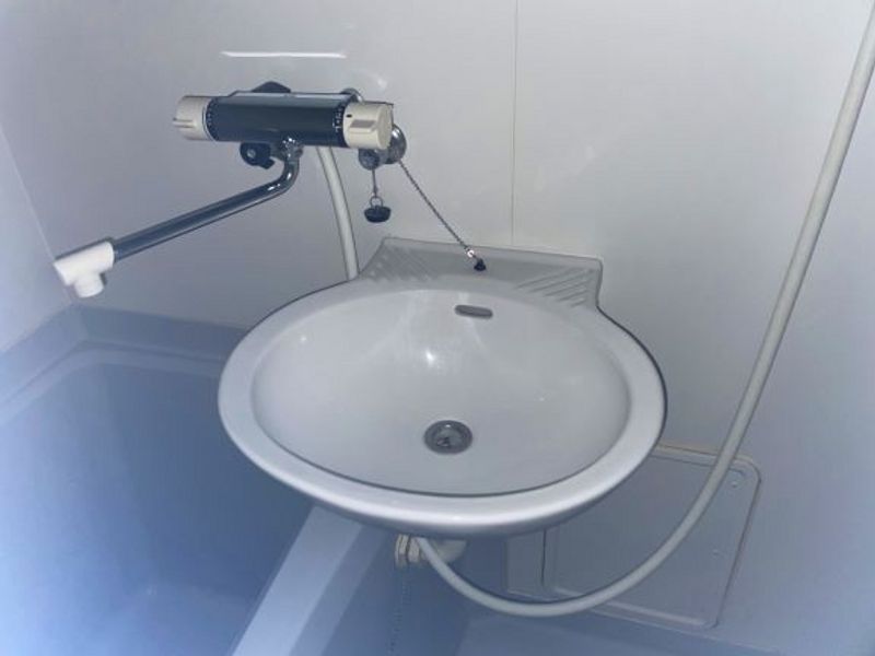 レオパレスブラン 洗面台