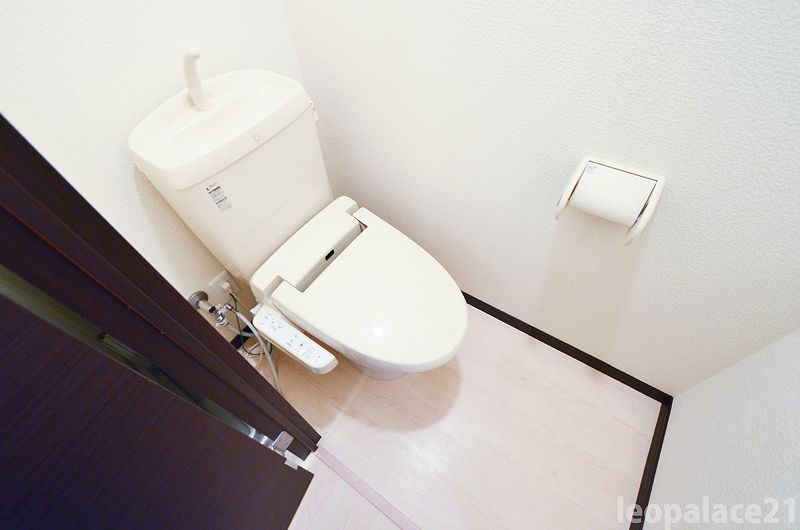 レオネクスト尾長の里Ⅱ トイレ