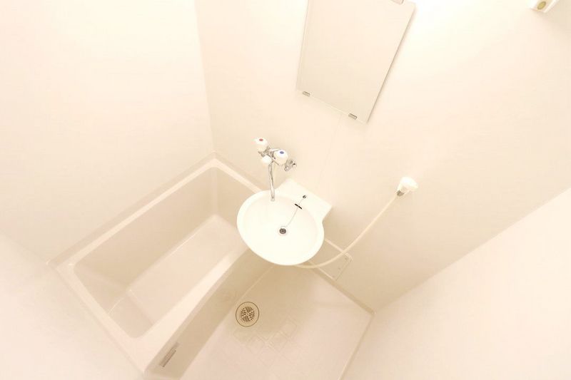 レオパレス北野屋敷 風呂
